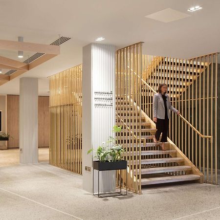 Radisson Blu Royal Hotel Dublin Kültér fotó