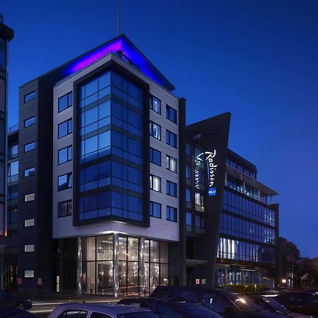 Radisson Blu Royal Hotel Dublin Kültér fotó
