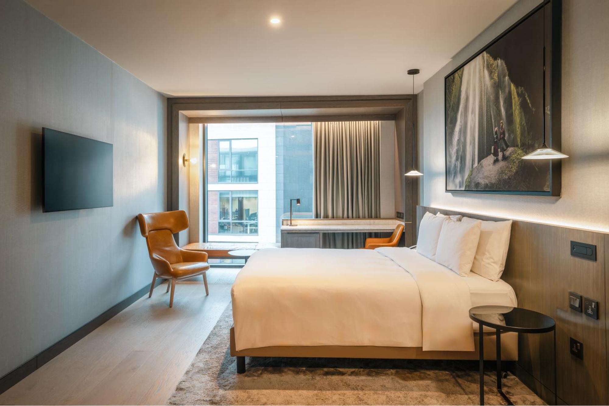 Radisson Blu Royal Hotel Dublin Kültér fotó
