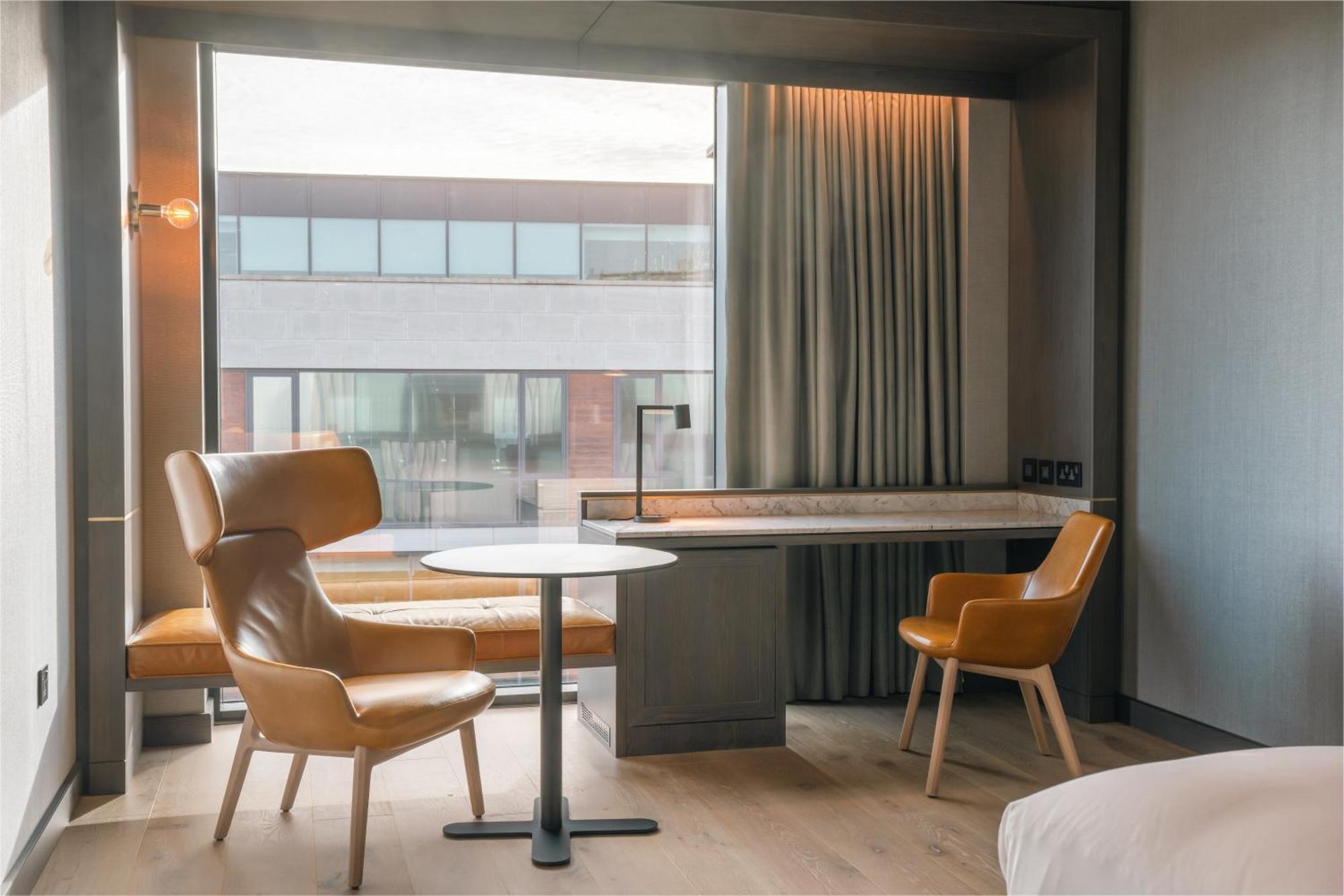 Radisson Blu Royal Hotel Dublin Kültér fotó