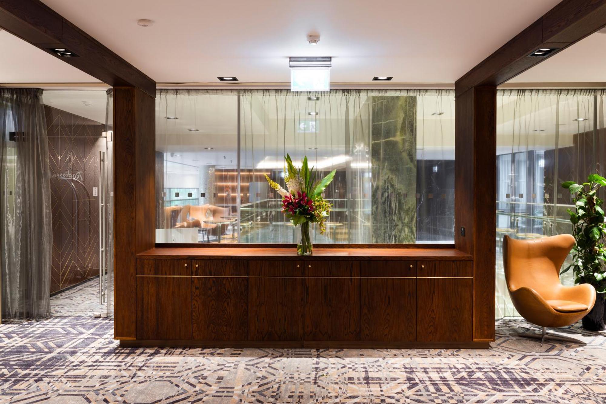 Radisson Blu Royal Hotel Dublin Kültér fotó
