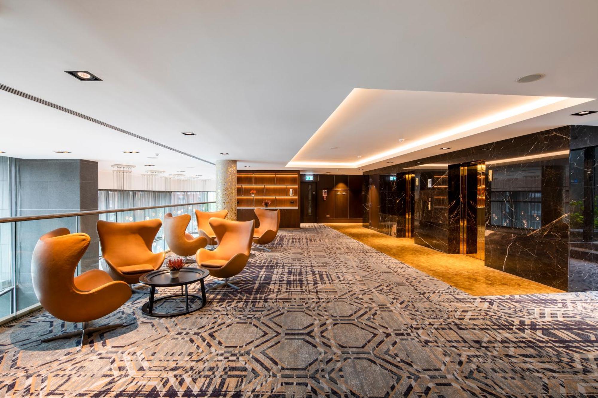 Radisson Blu Royal Hotel Dublin Kültér fotó