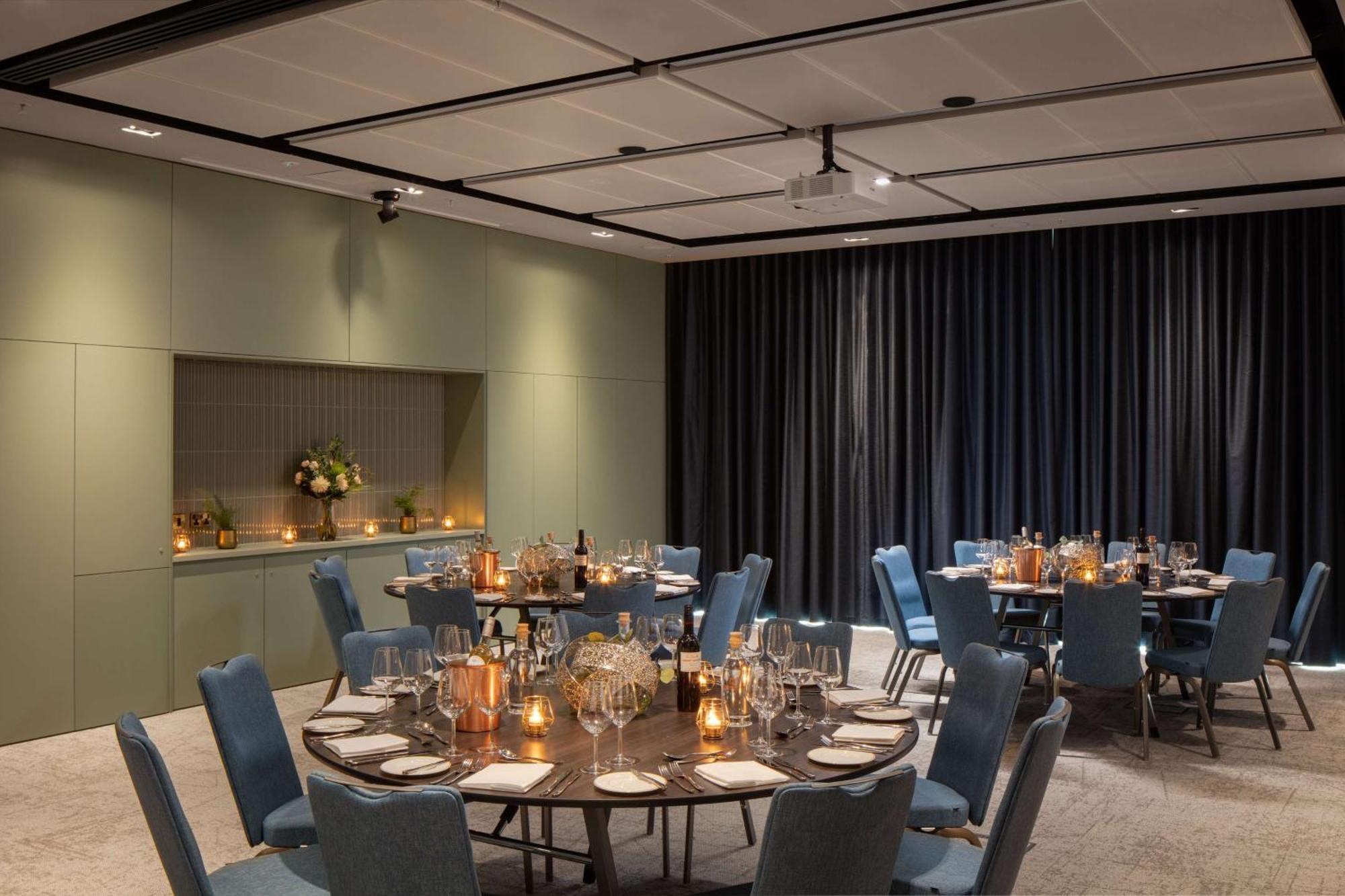 Radisson Blu Royal Hotel Dublin Kültér fotó