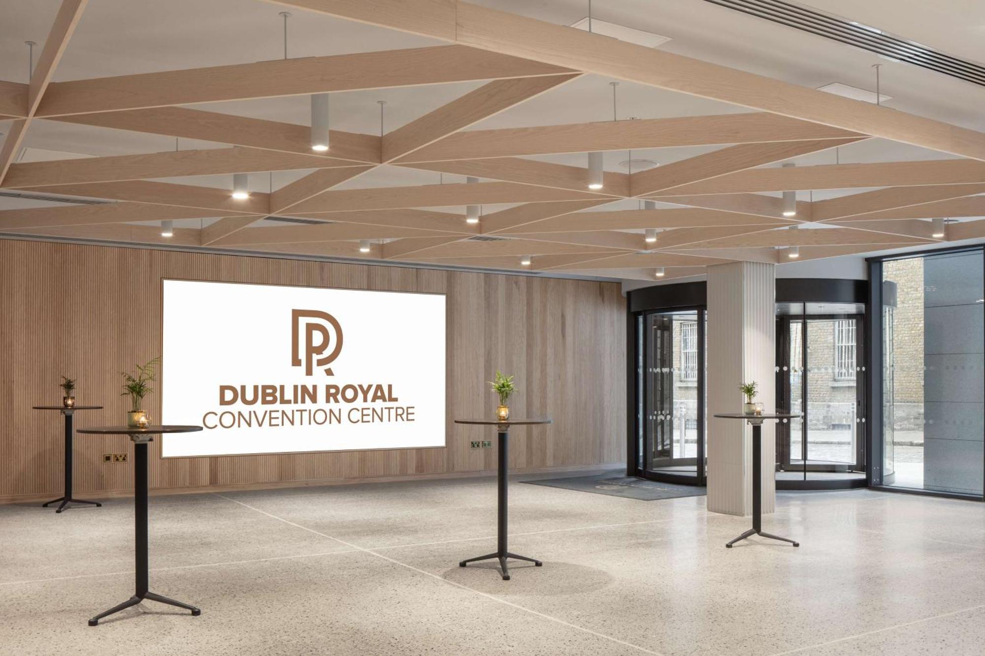 Radisson Blu Royal Hotel Dublin Kültér fotó
