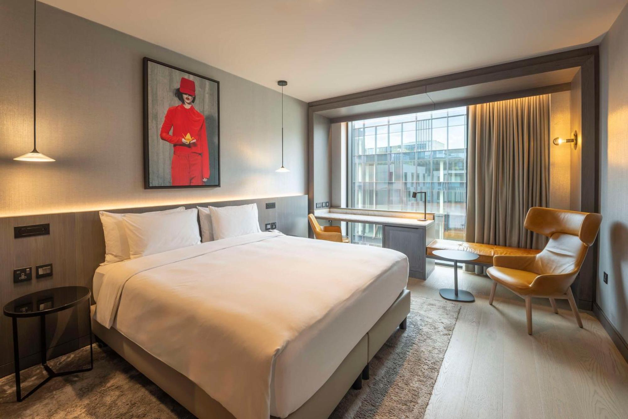 Radisson Blu Royal Hotel Dublin Kültér fotó