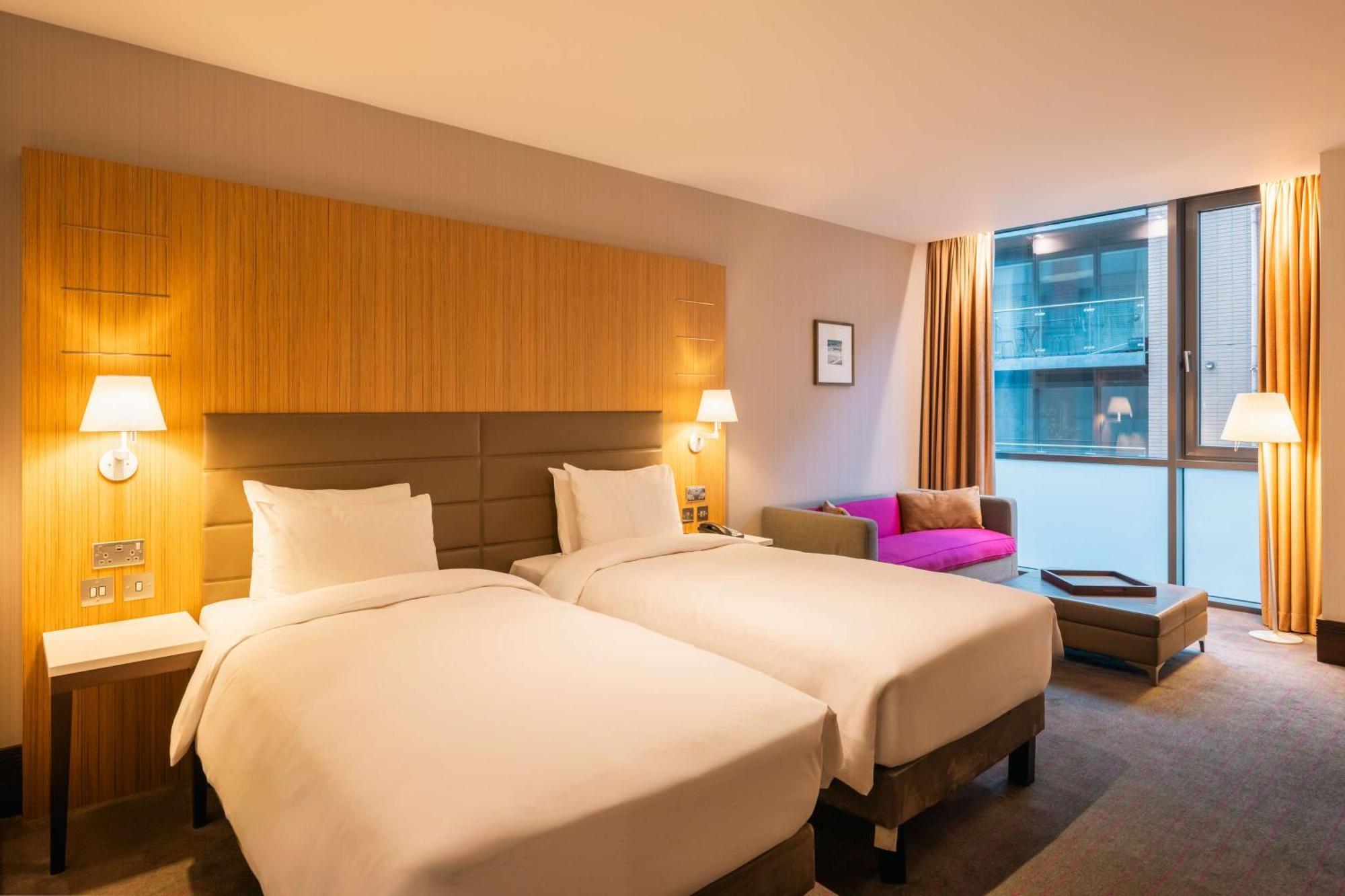 Radisson Blu Royal Hotel Dublin Kültér fotó
