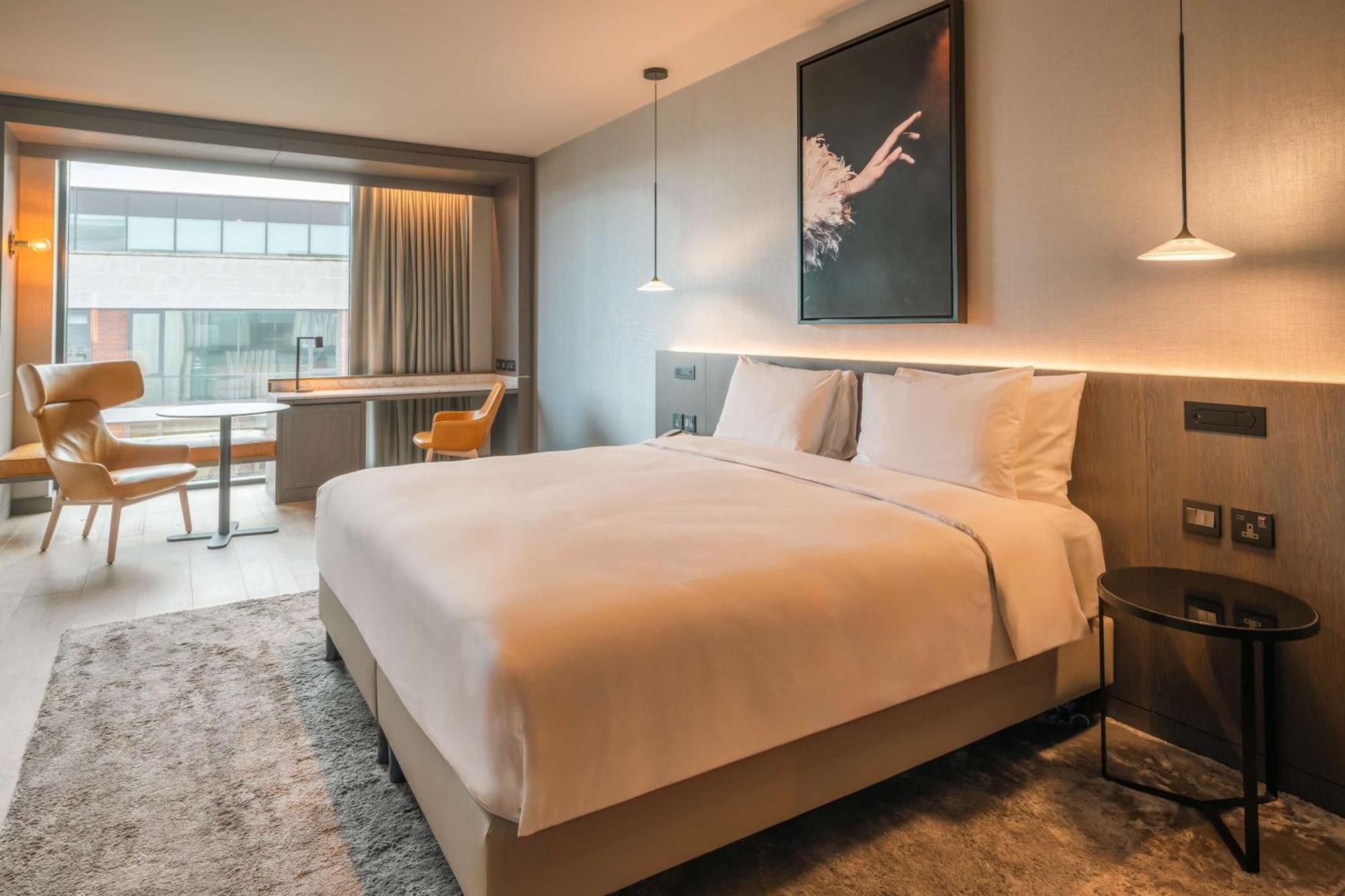 Radisson Blu Royal Hotel Dublin Kültér fotó