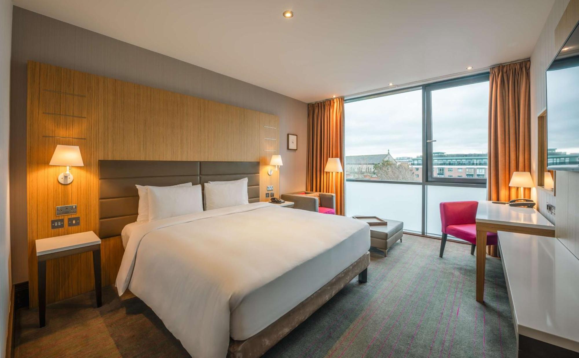 Radisson Blu Royal Hotel Dublin Kültér fotó