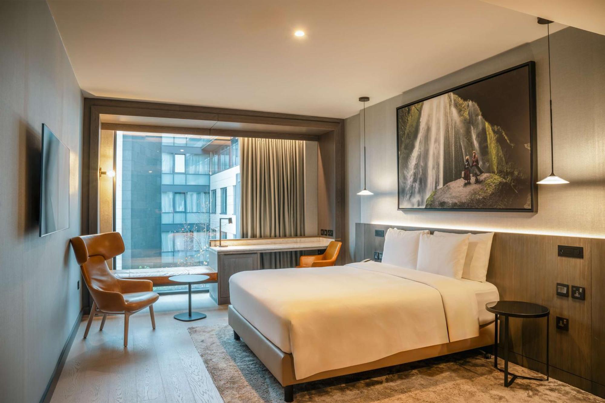 Radisson Blu Royal Hotel Dublin Kültér fotó