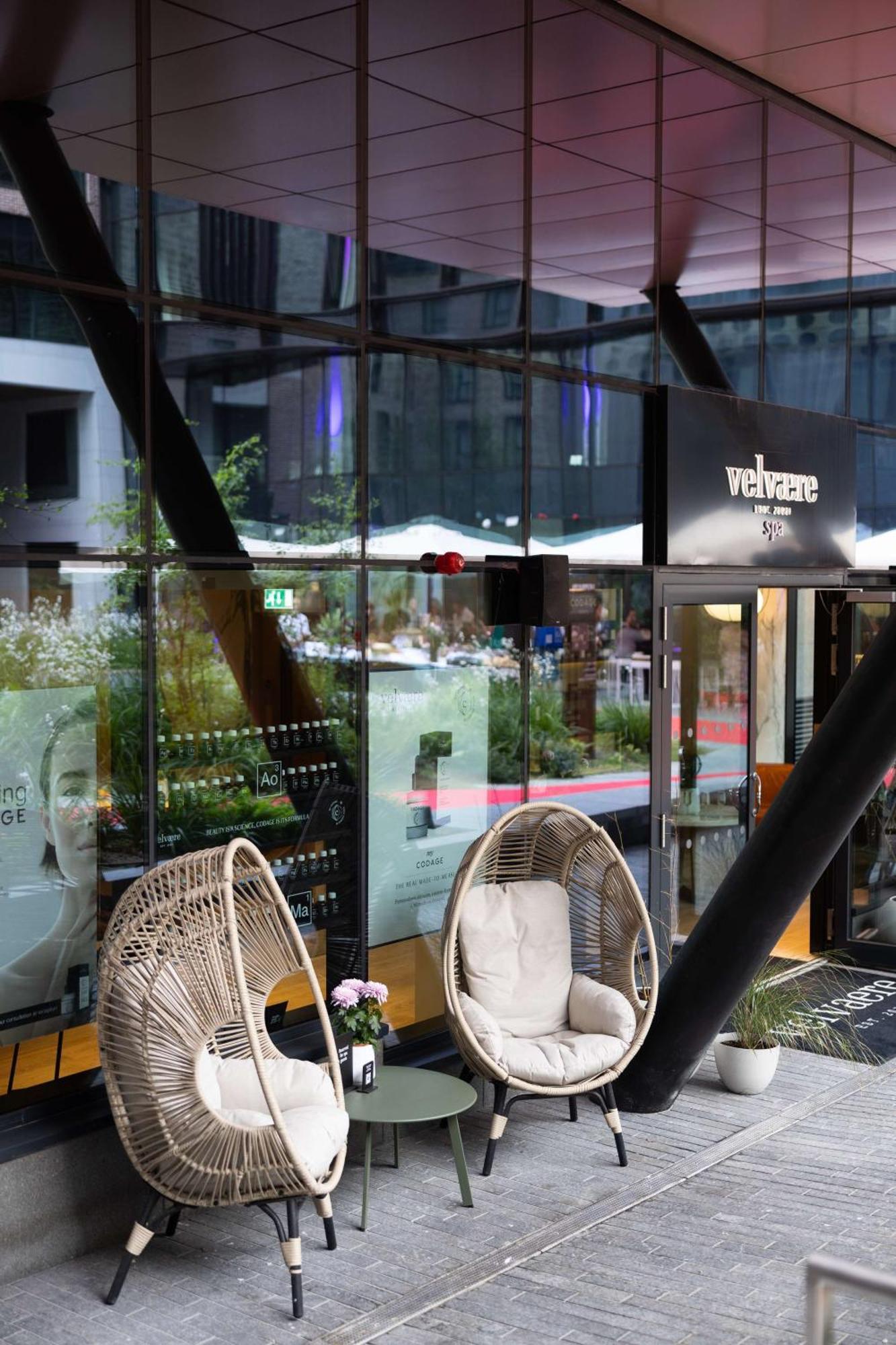 Radisson Blu Royal Hotel Dublin Kültér fotó