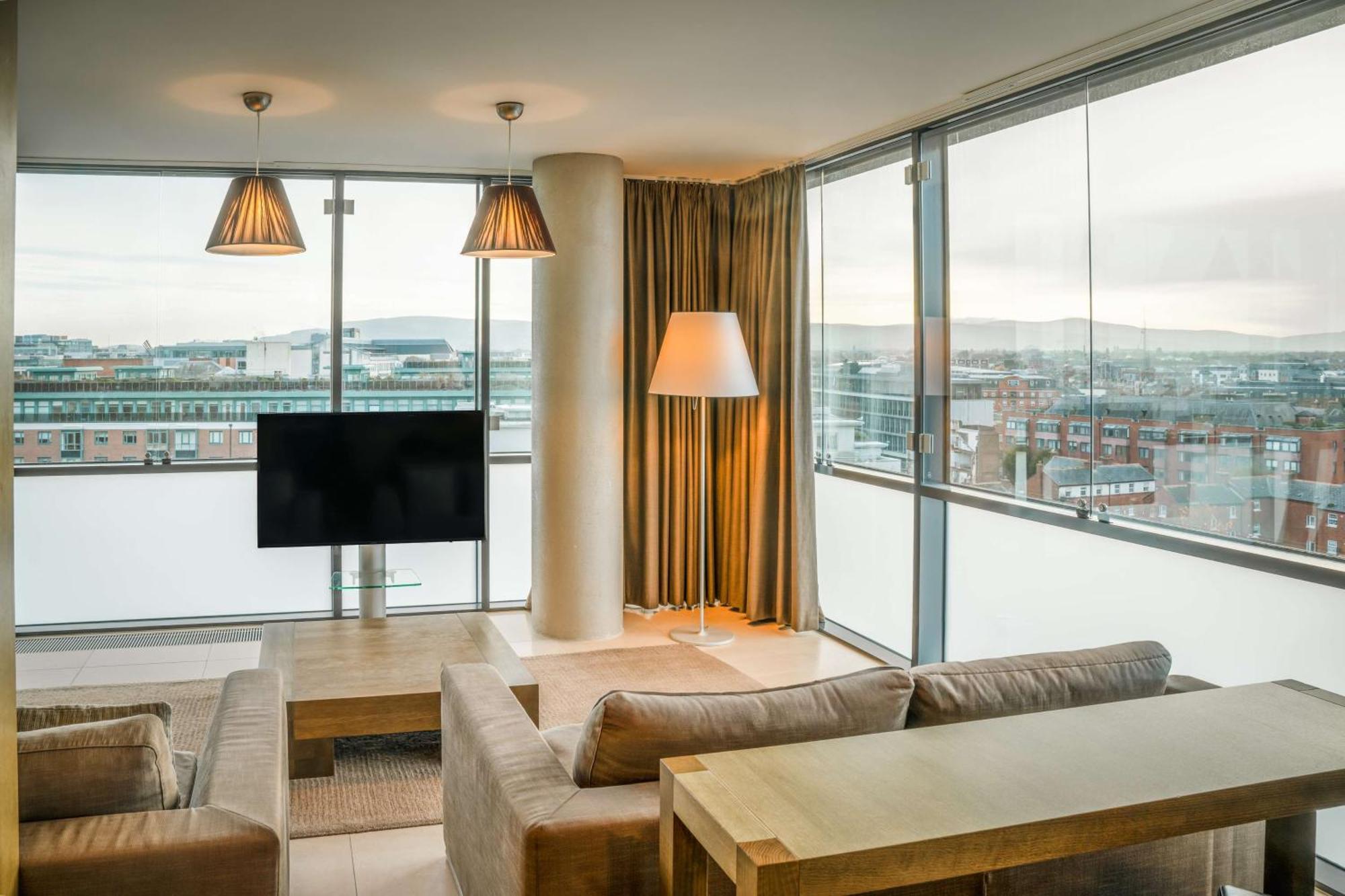 Radisson Blu Royal Hotel Dublin Kültér fotó