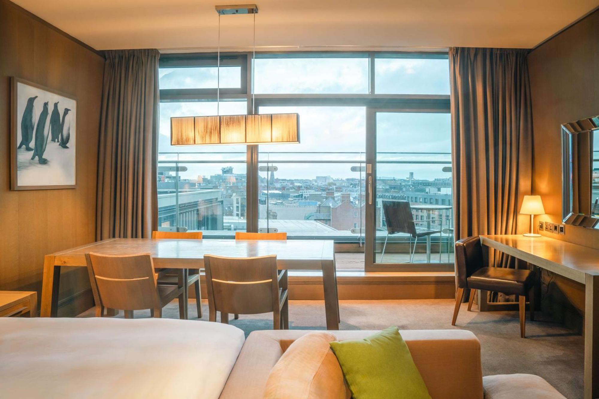 Radisson Blu Royal Hotel Dublin Kültér fotó