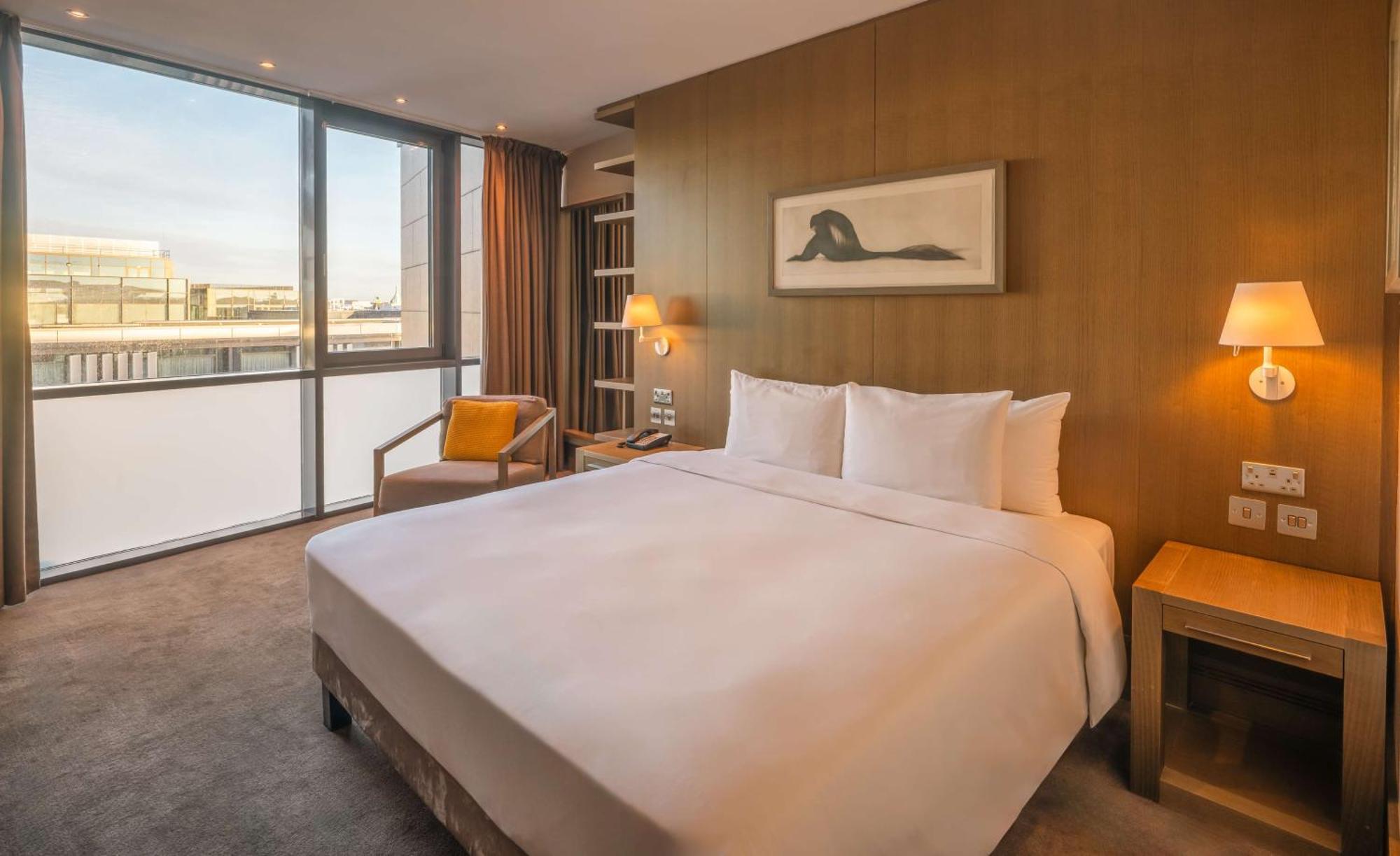 Radisson Blu Royal Hotel Dublin Kültér fotó