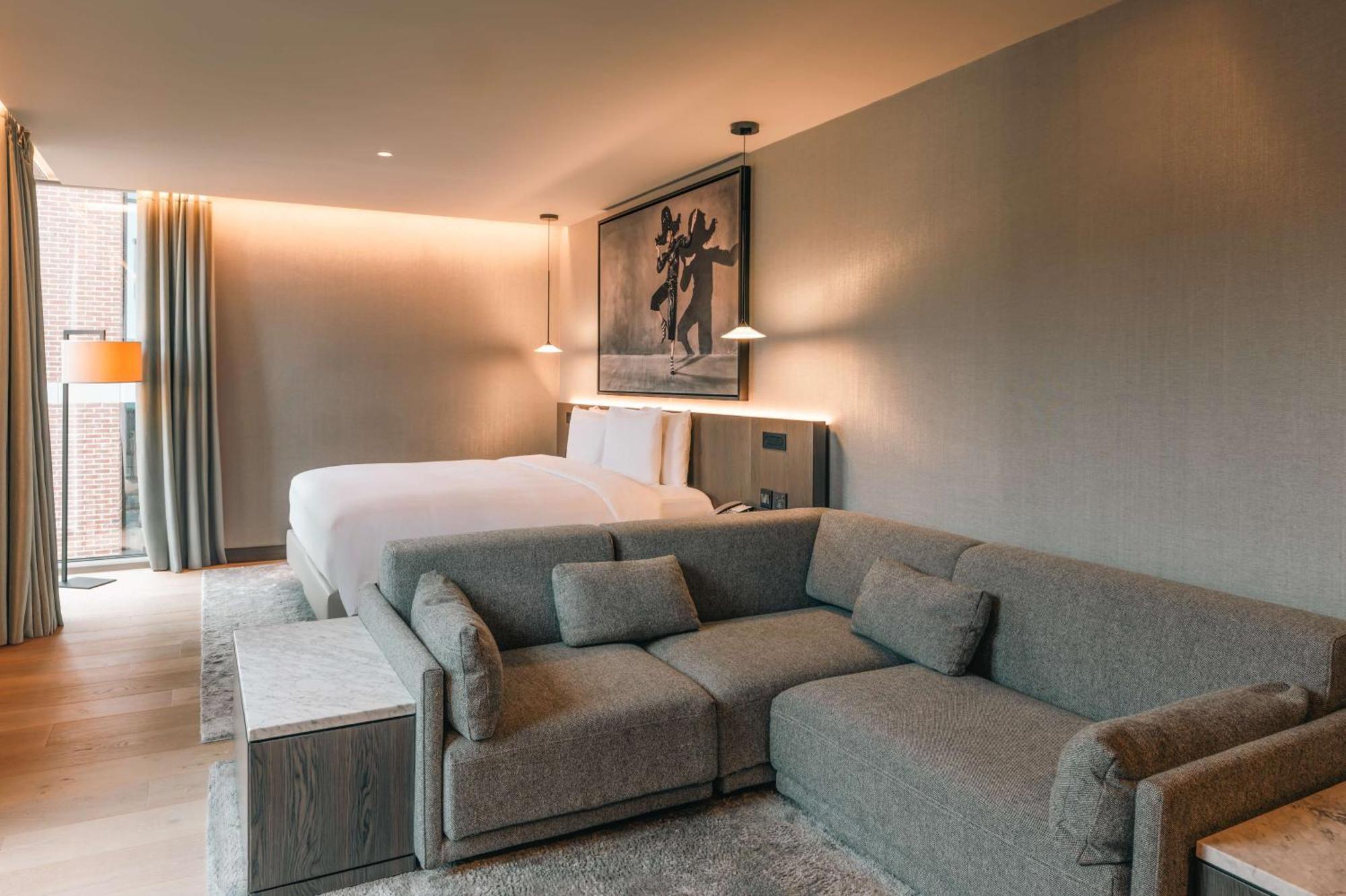 Radisson Blu Royal Hotel Dublin Kültér fotó