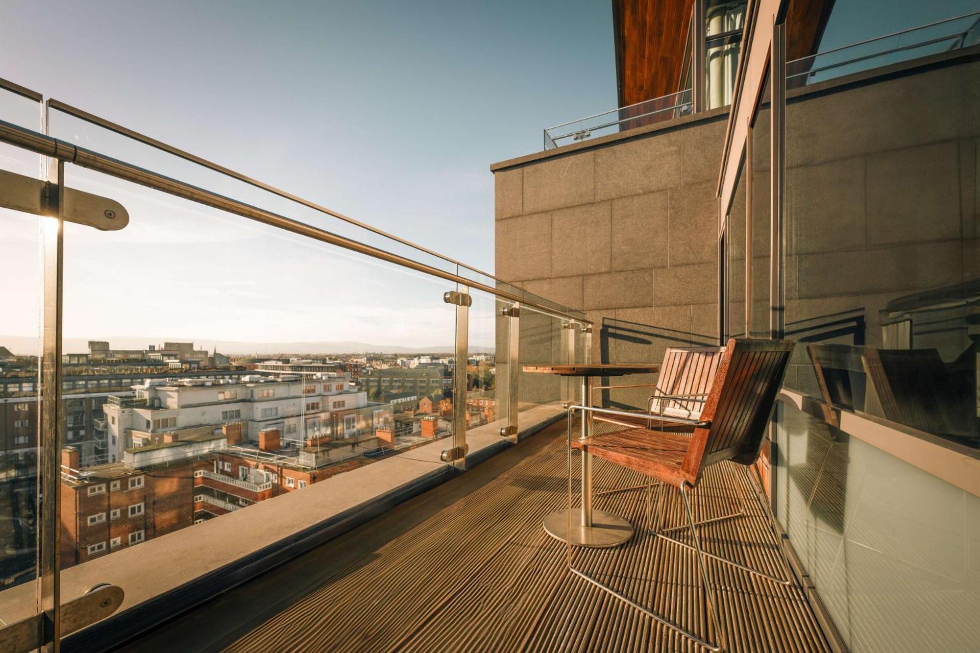 Radisson Blu Royal Hotel Dublin Kültér fotó
